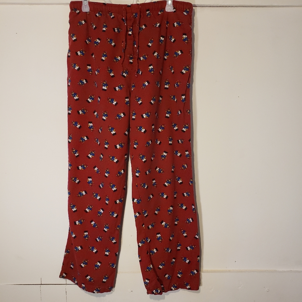 Polo Ralph Lauren pajama pants with polo bear